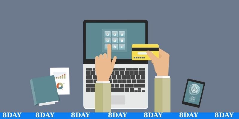 Câu hỏi về hệ thống rút tiền mặt 8DAY
