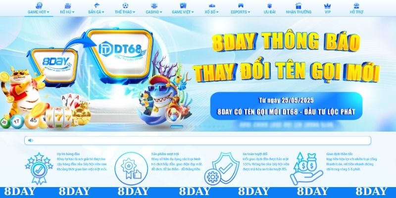 Giải đáp 8DAY có rút tiền mặt được không