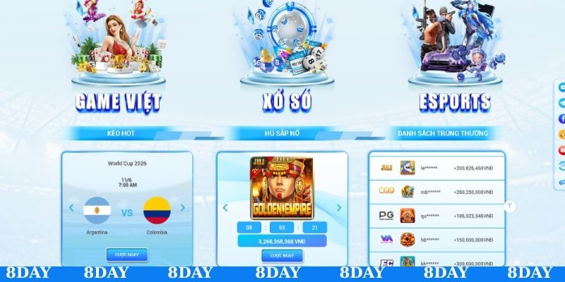 Nhà cái hỗ trợ đa kênh rút tiền online
