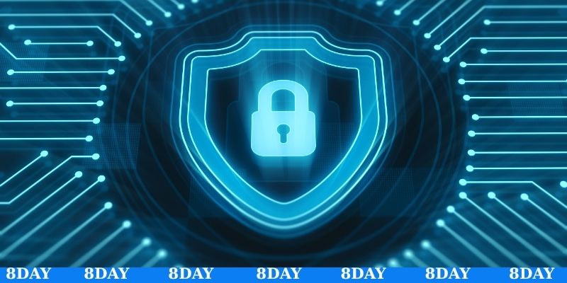 Về chính sách bảo mật 8DAY